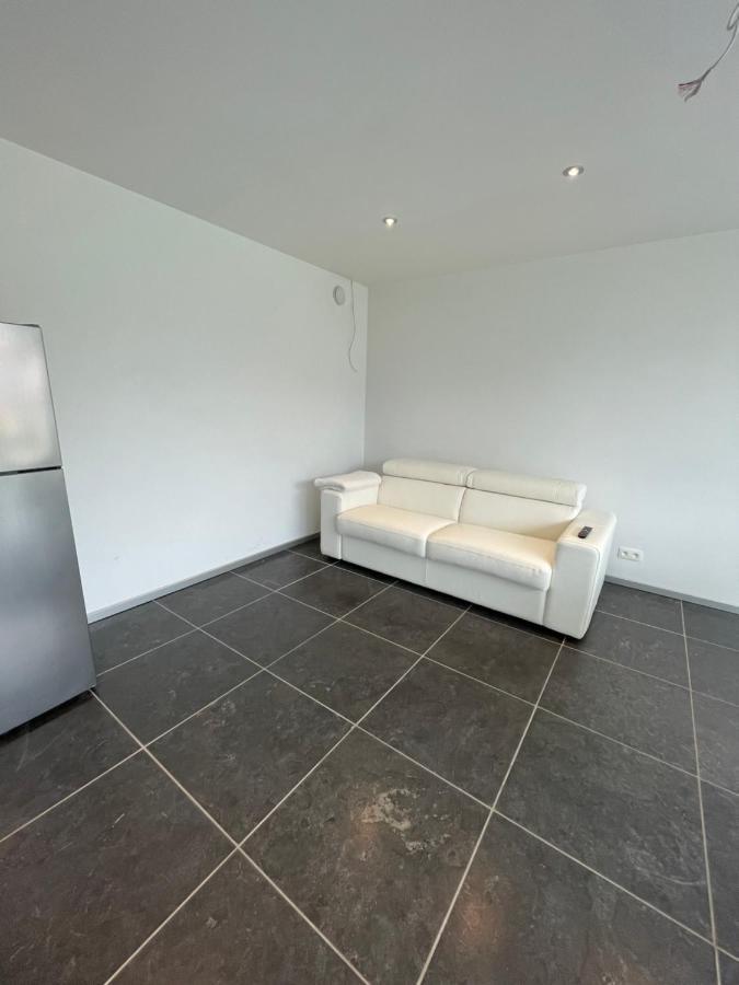 Nieuwbouw Appartement Op 450 Meter Van Het Strand. Bredene Kültér fotó