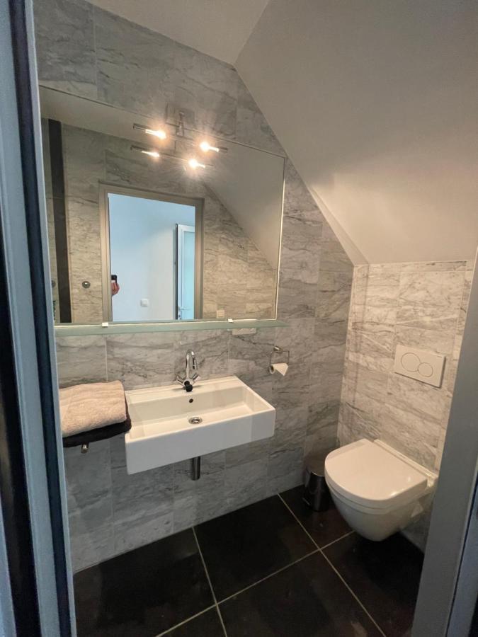 Nieuwbouw Appartement Op 450 Meter Van Het Strand. Bredene Kültér fotó