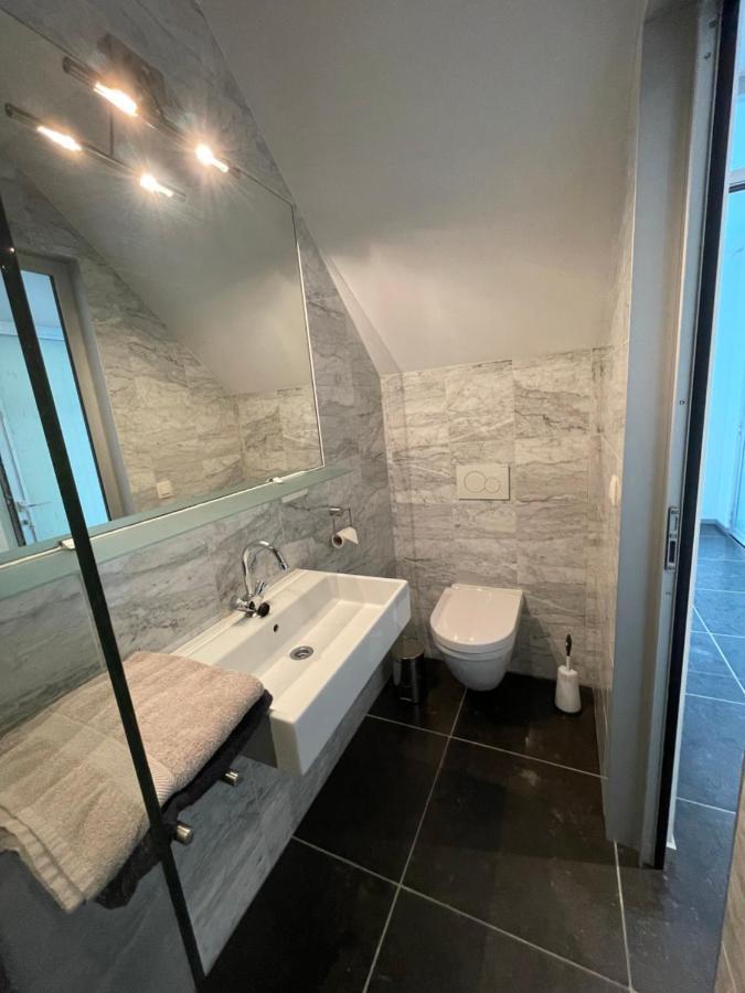 Nieuwbouw Appartement Op 450 Meter Van Het Strand. Bredene Kültér fotó